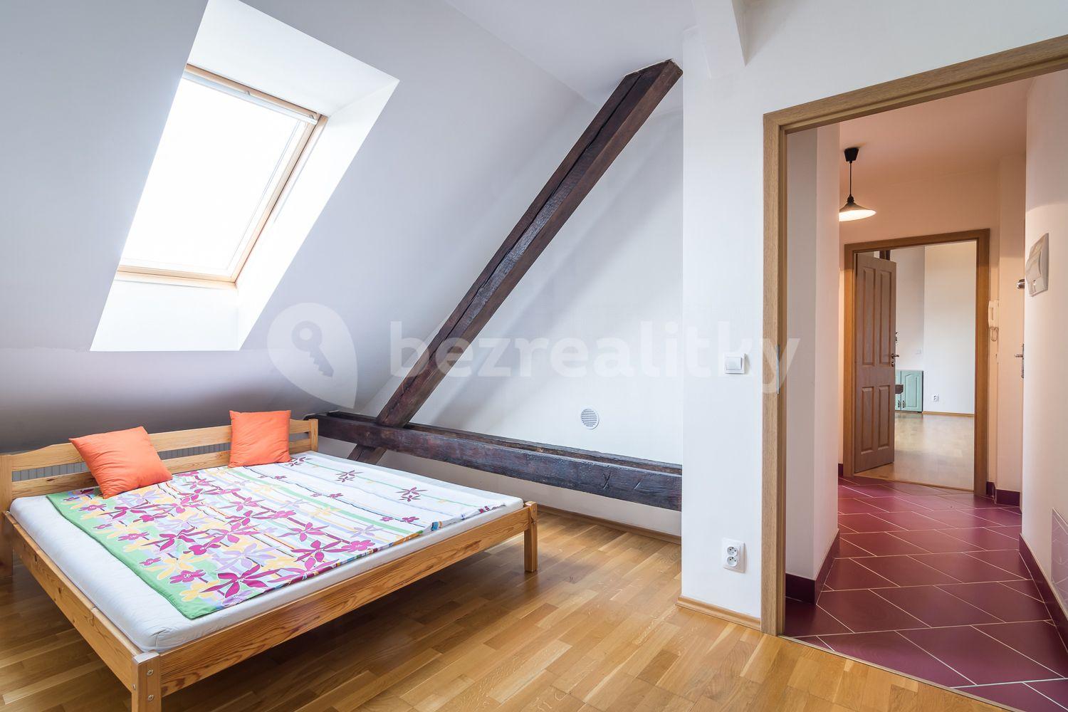 Pronájem bytu 2+kk 51 m², Poupětova, Praha, Praha