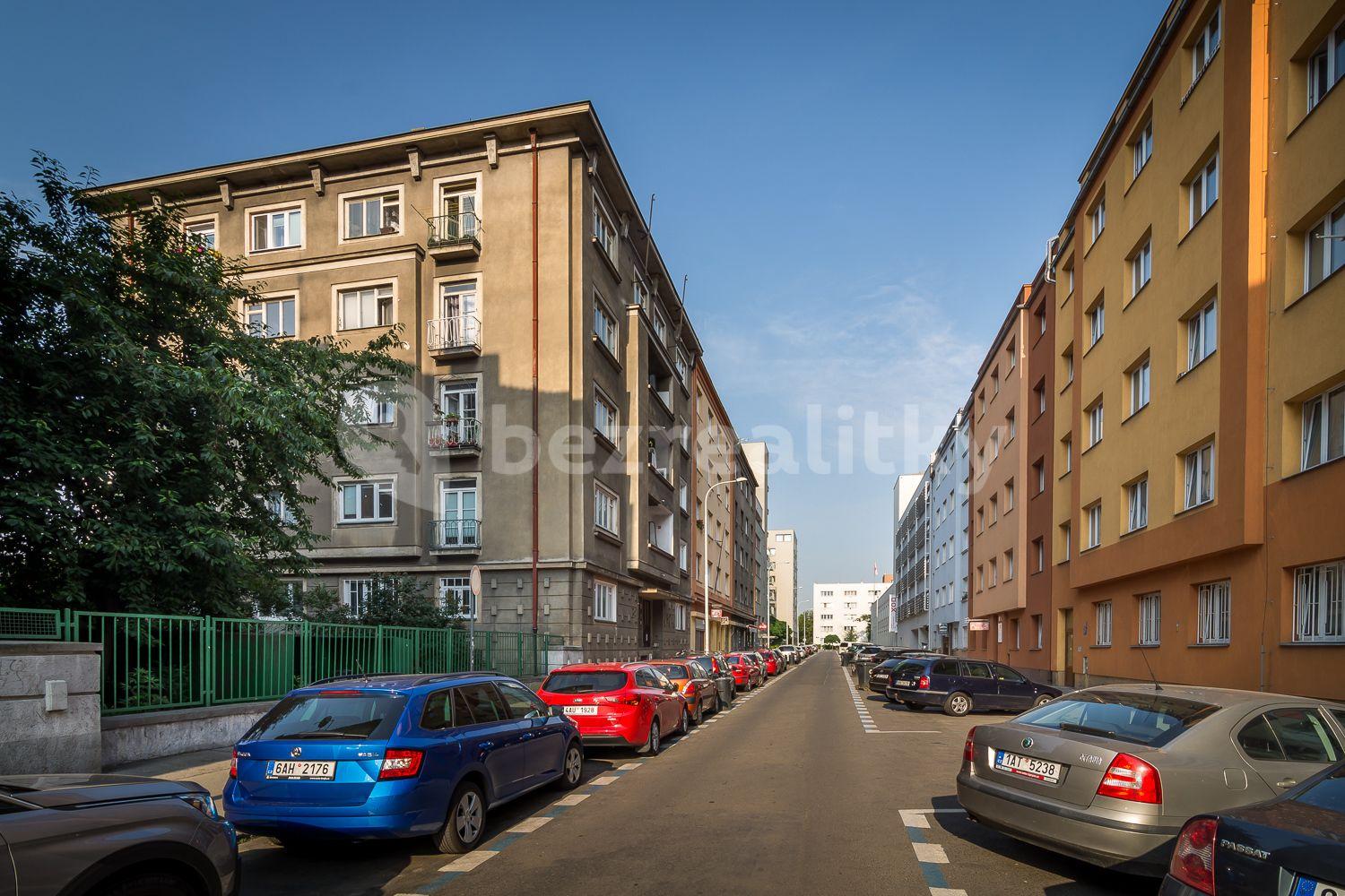 Pronájem bytu 2+kk 51 m², Poupětova, Praha, Praha