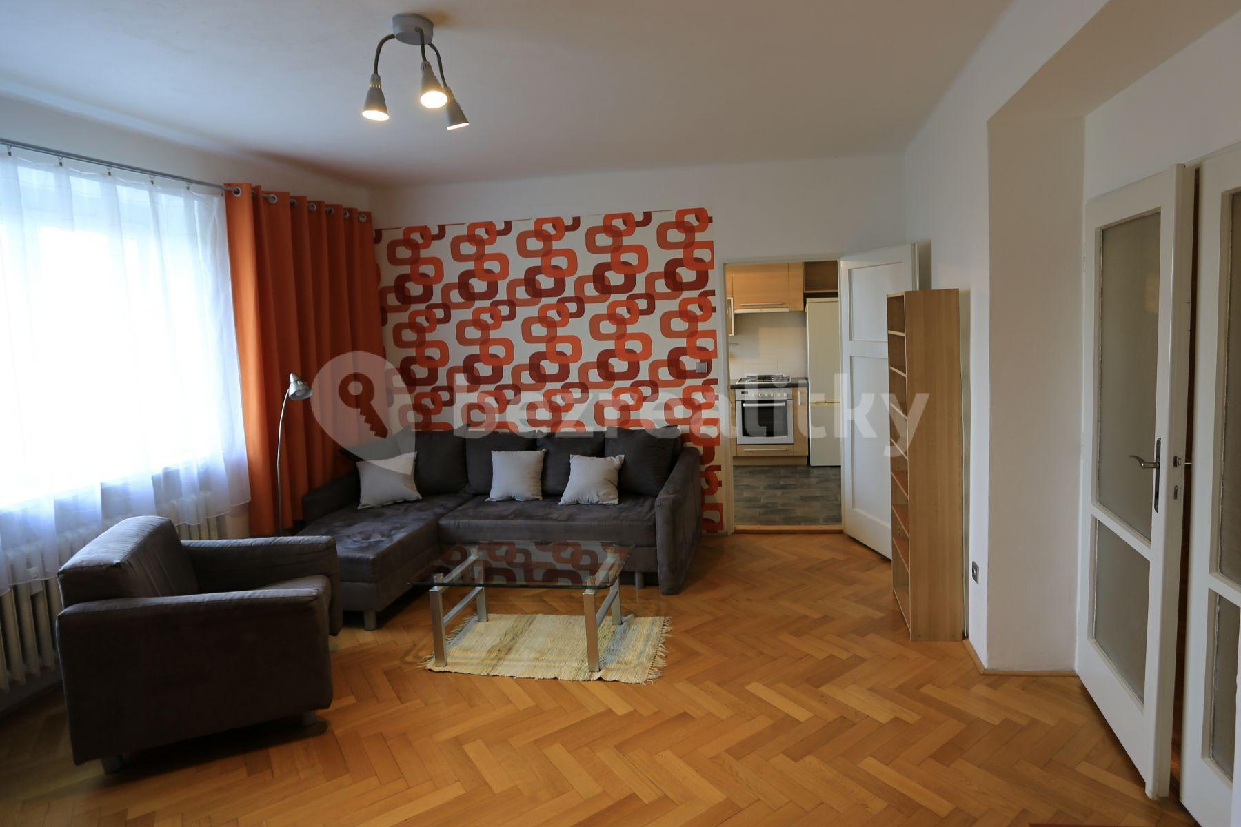 Pronájem bytu 2+1 74 m², Mášova, Brno, Jihomoravský kraj