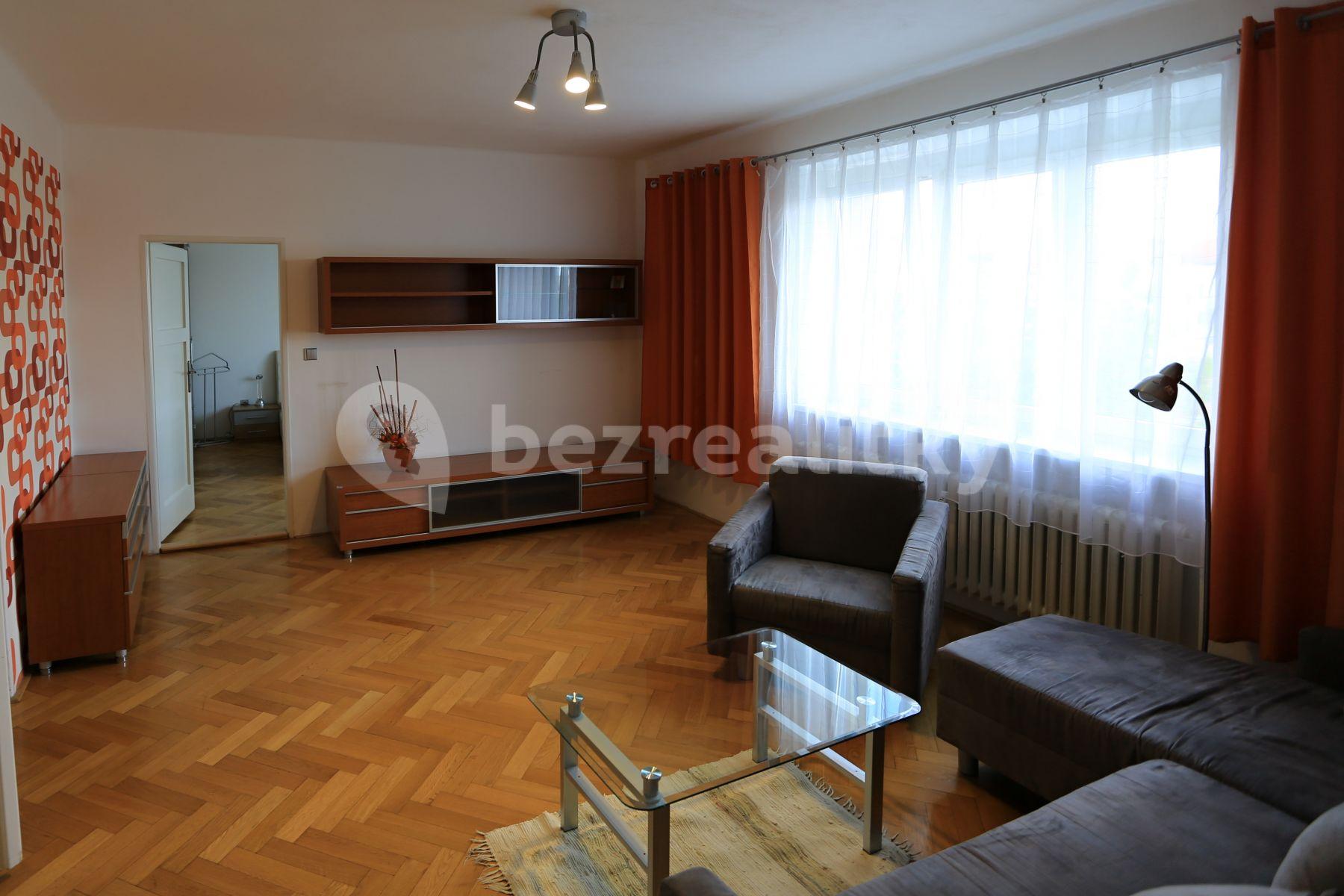 Pronájem bytu 2+1 74 m², Mášova, Brno, Jihomoravský kraj