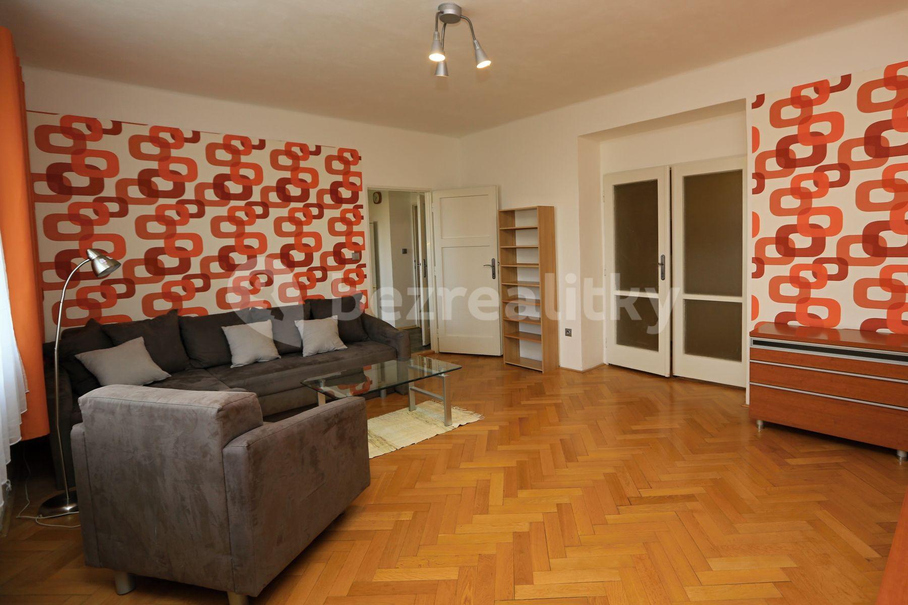 Pronájem bytu 2+1 74 m², Mášova, Brno, Jihomoravský kraj