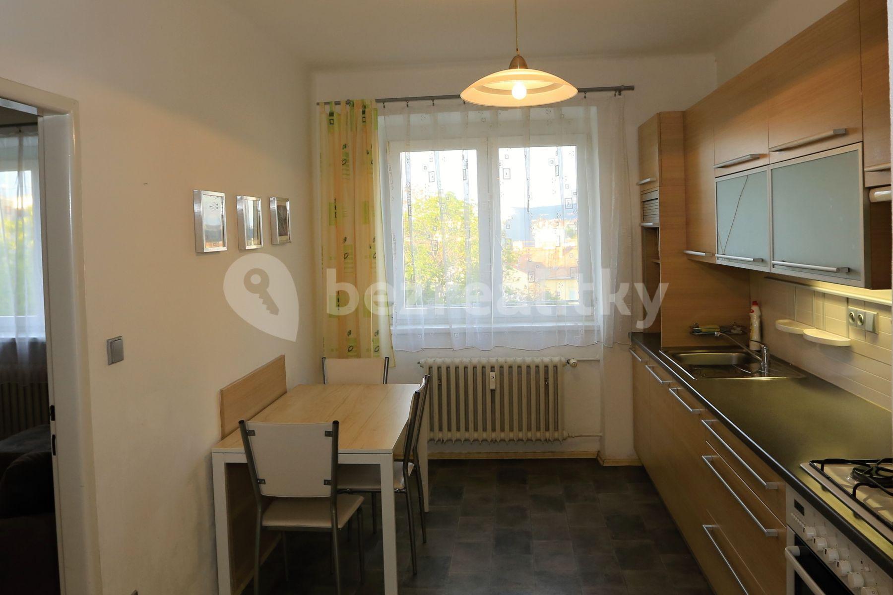 Pronájem bytu 2+1 74 m², Mášova, Brno, Jihomoravský kraj