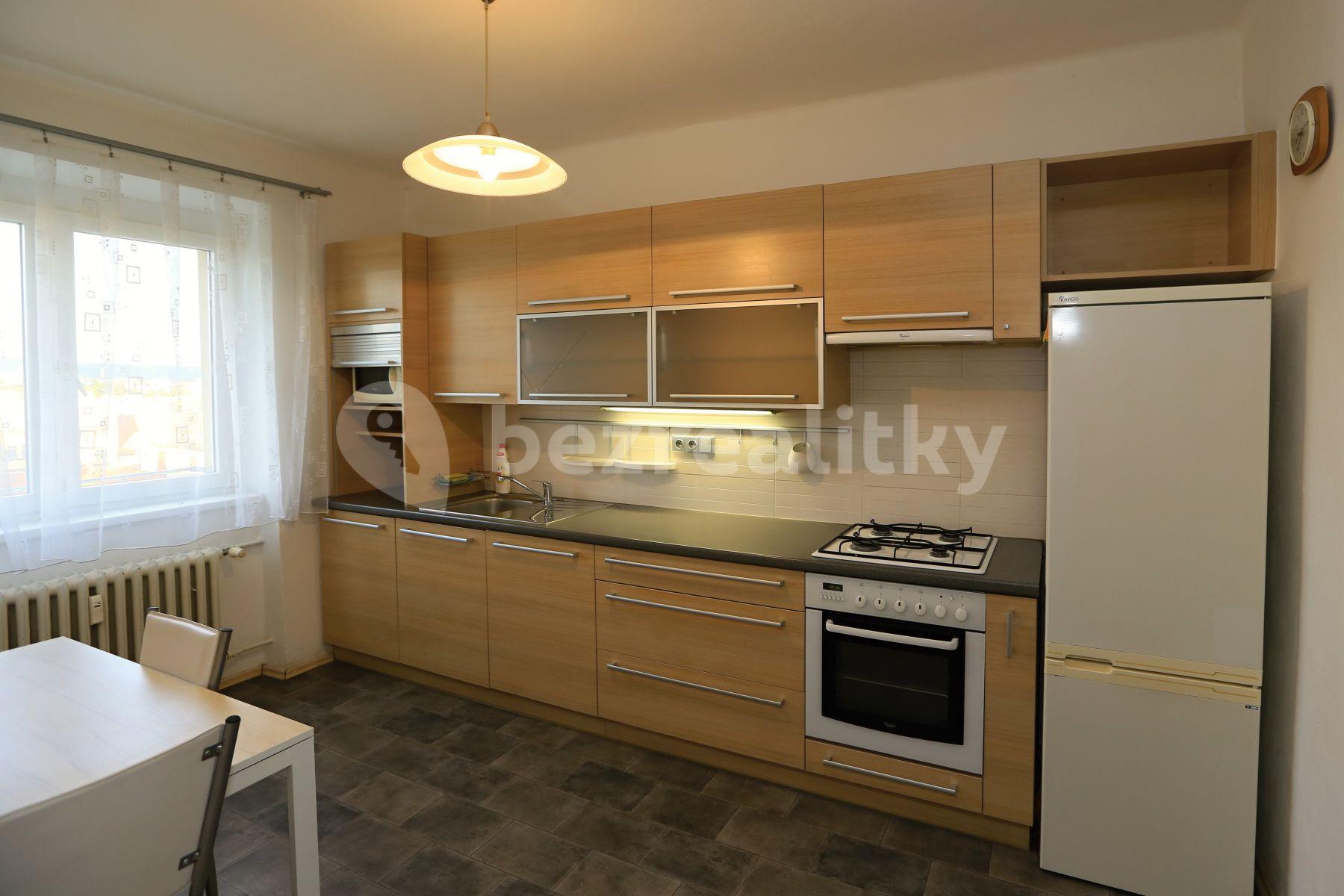 Pronájem bytu 2+1 74 m², Mášova, Brno, Jihomoravský kraj