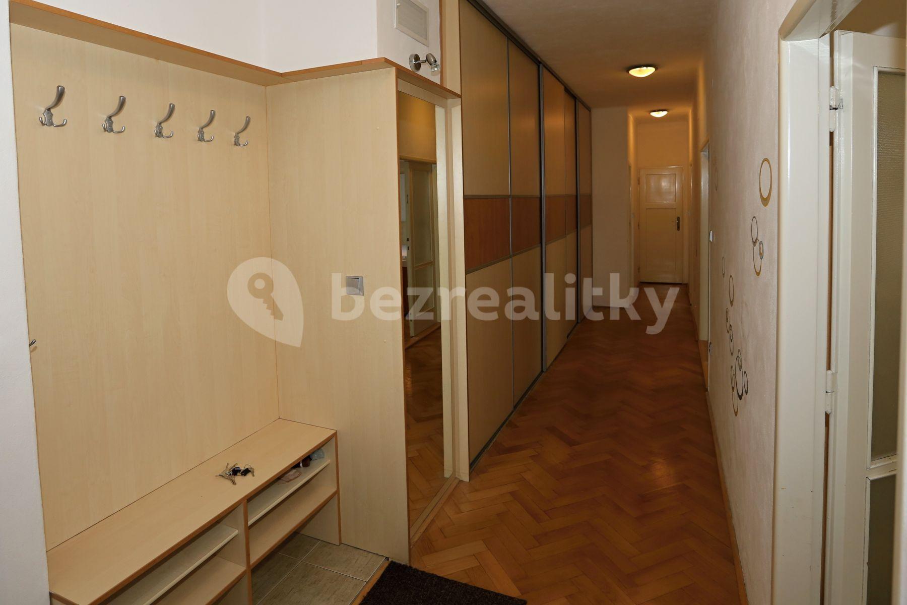 Pronájem bytu 2+1 74 m², Mášova, Brno, Jihomoravský kraj