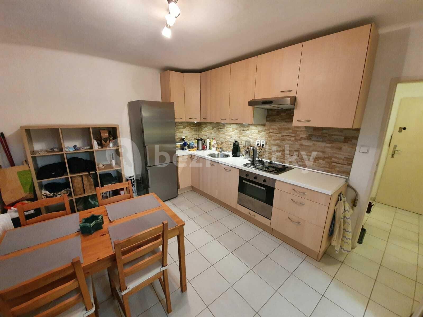 Pronájem bytu 2+1 50 m², Vostrovská, Praha, Praha