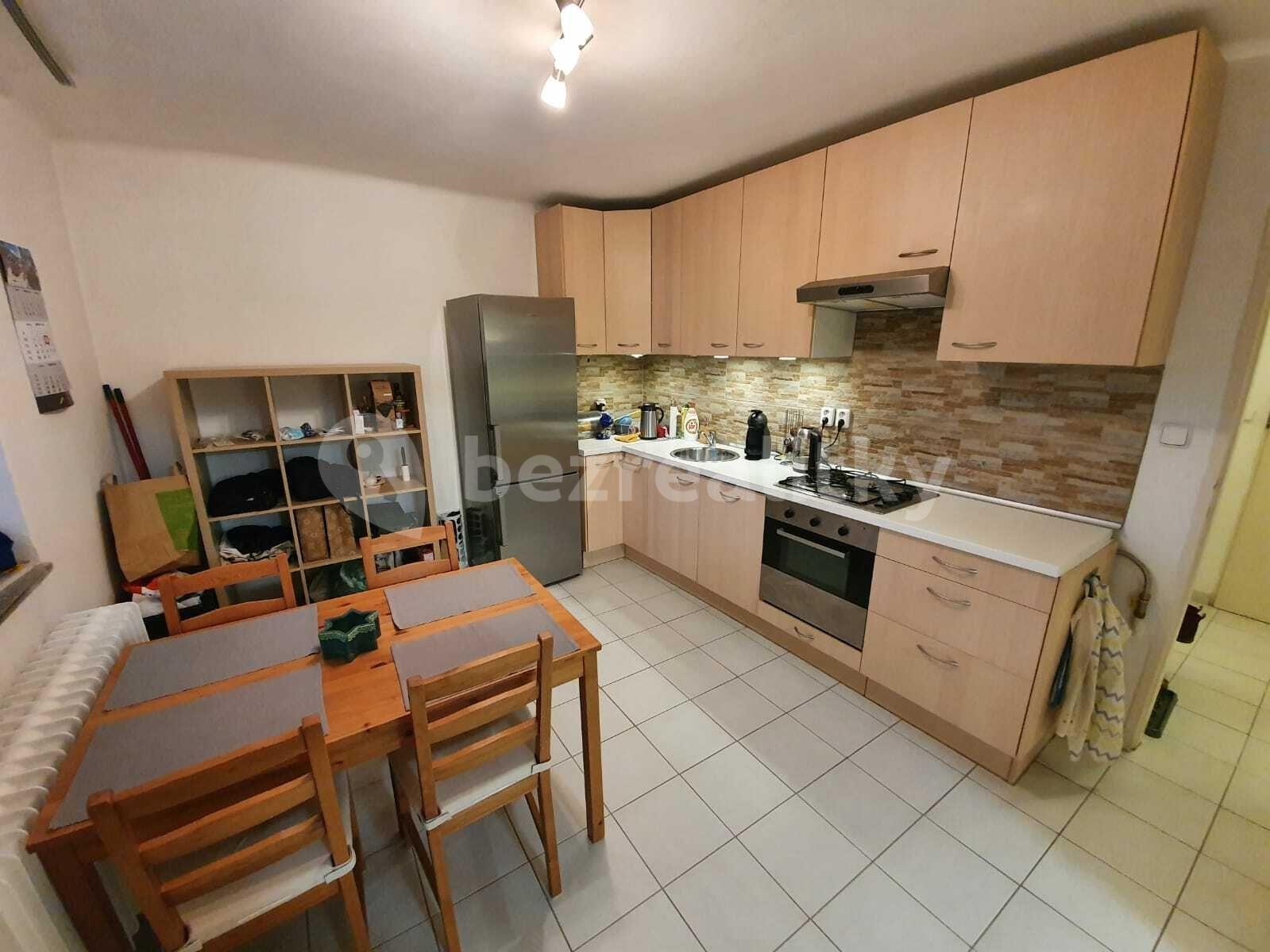 Pronájem bytu 2+1 50 m², Vostrovská, Praha, Praha