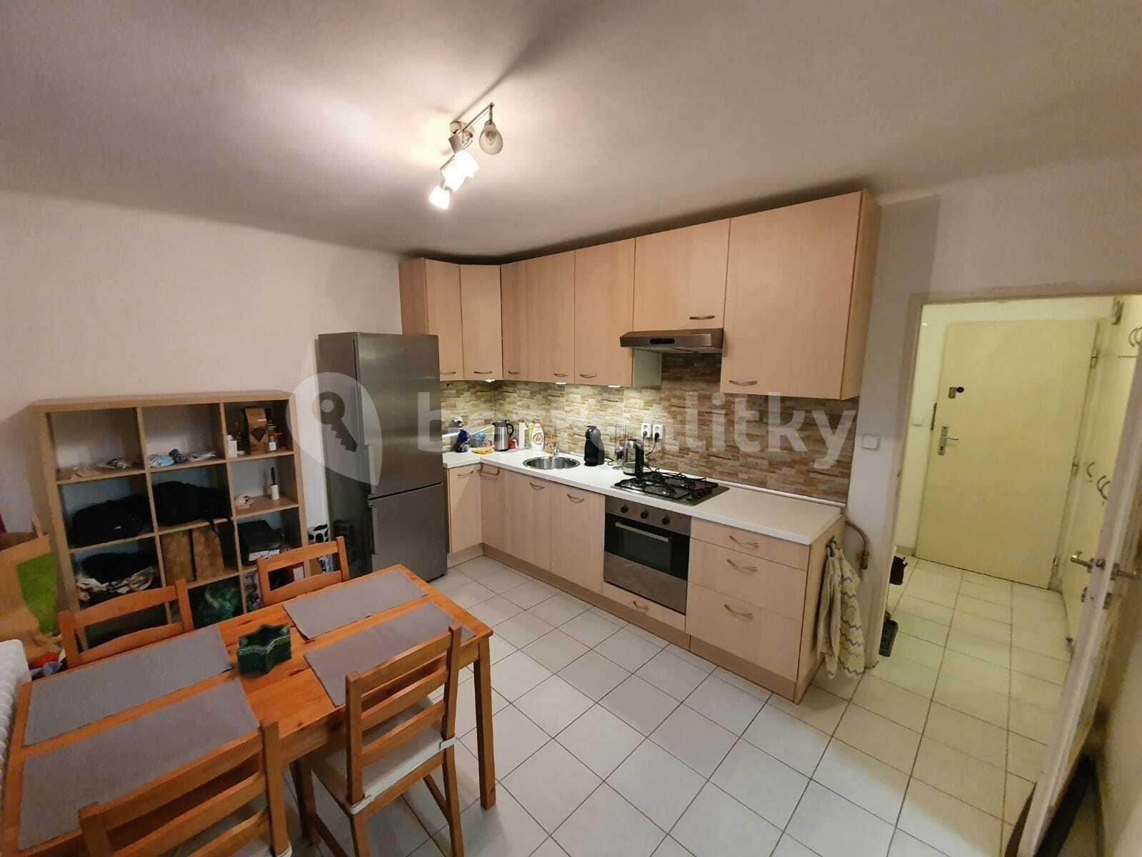 Pronájem bytu 2+1 50 m², Vostrovská, Praha, Praha