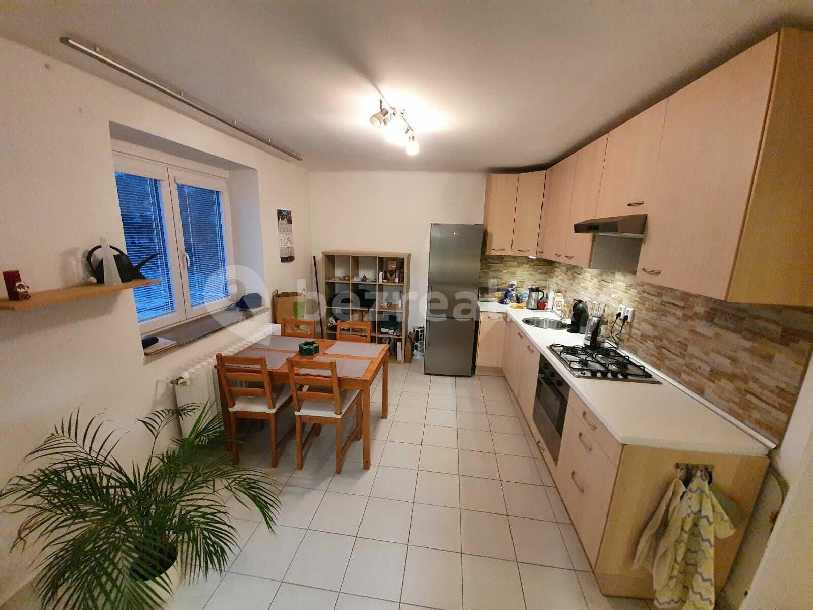 Pronájem bytu 2+1 50 m², Vostrovská, Praha, Praha