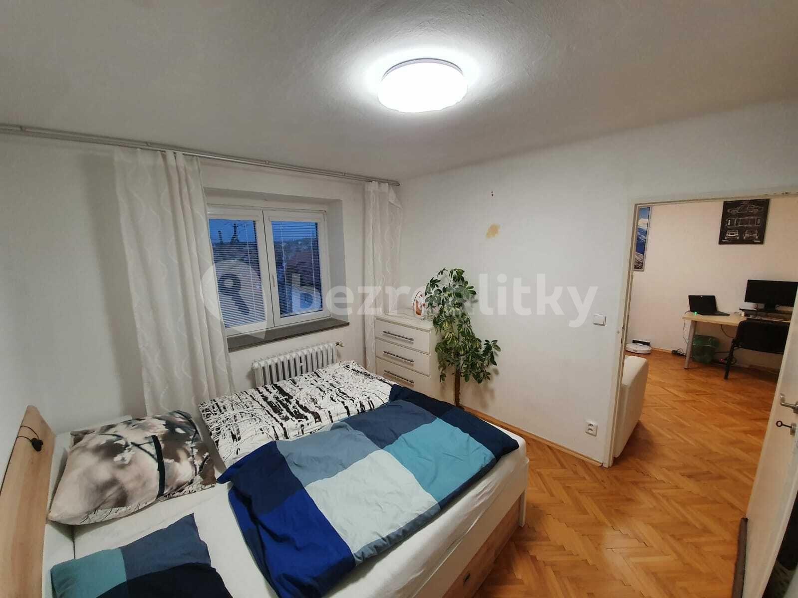 Pronájem bytu 2+1 50 m², Vostrovská, Praha, Praha