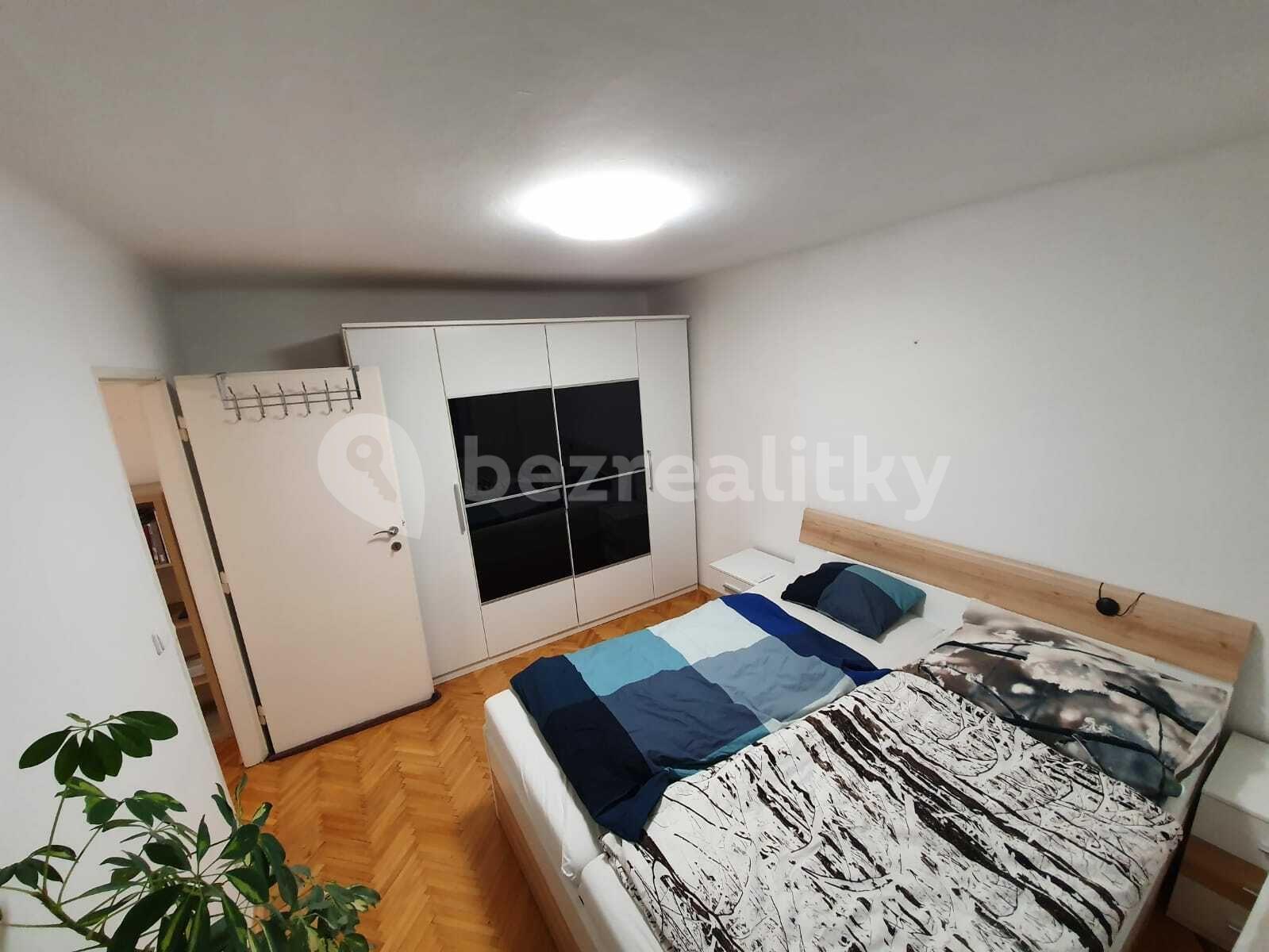 Pronájem bytu 2+1 50 m², Vostrovská, Praha, Praha