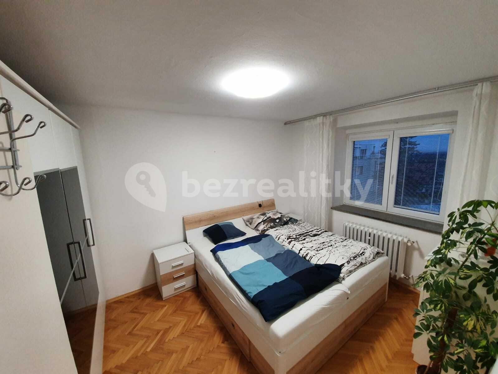 Pronájem bytu 2+1 50 m², Vostrovská, Praha, Praha