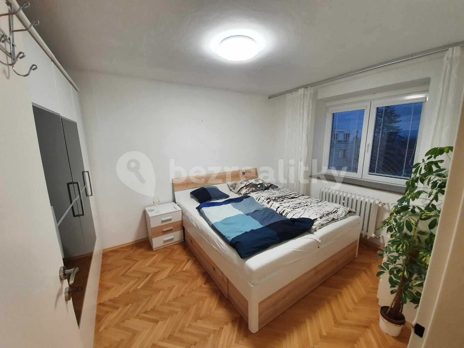 Pronájem bytu 2+1 50 m², Vostrovská, Praha, Praha