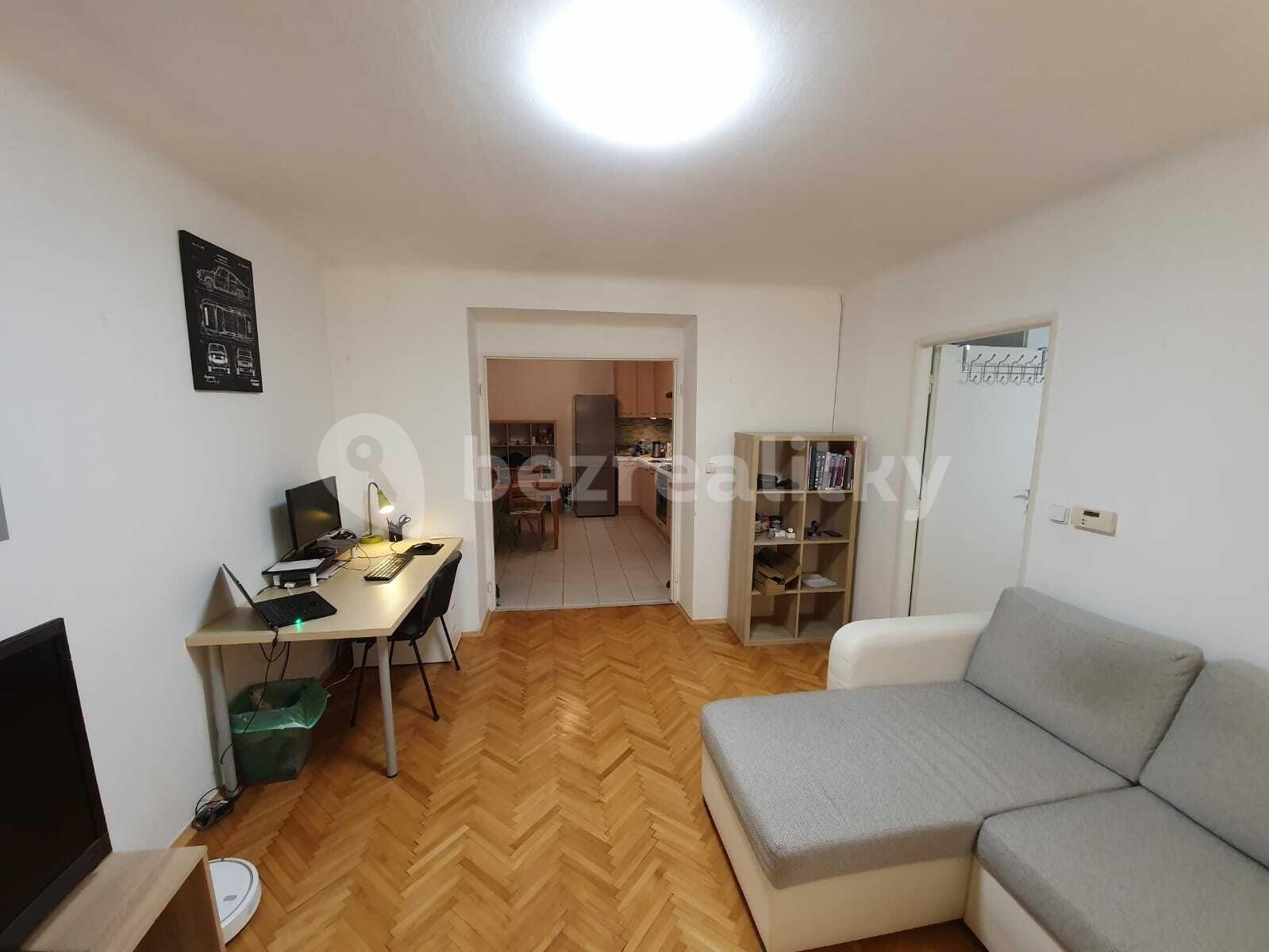 Pronájem bytu 2+1 50 m², Vostrovská, Praha, Praha