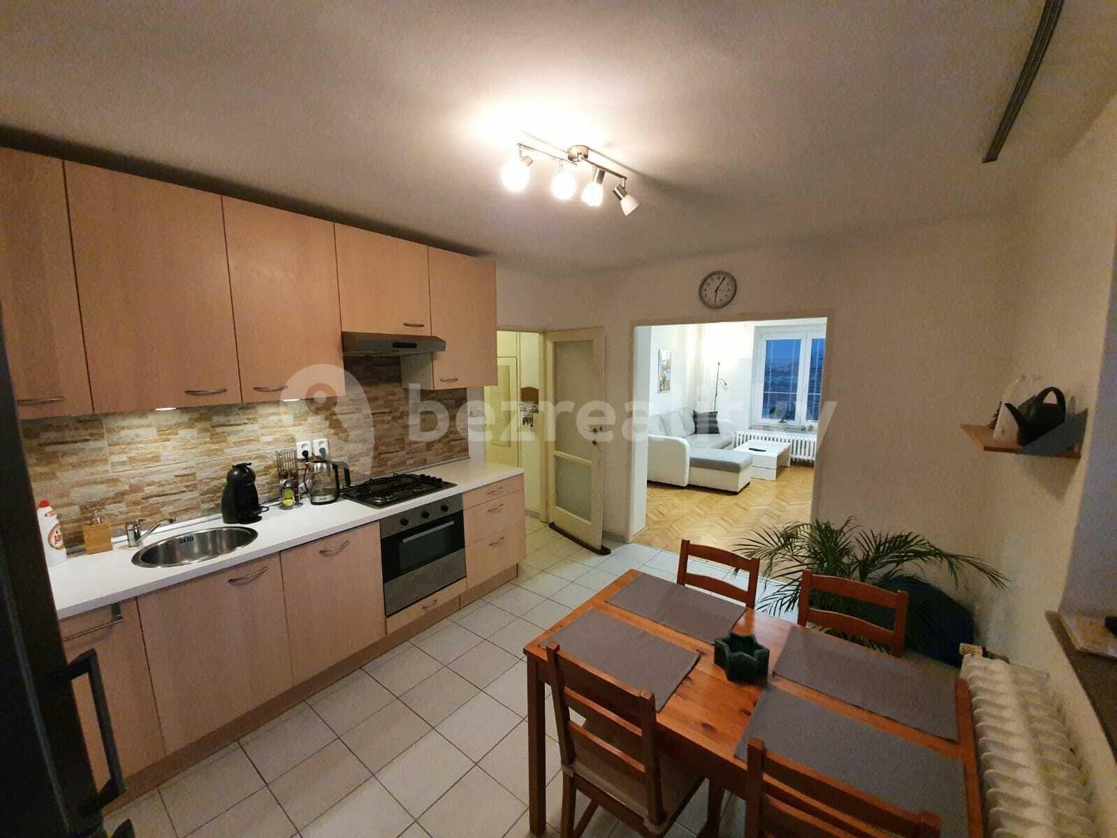 Pronájem bytu 2+1 50 m², Vostrovská, Praha, Praha