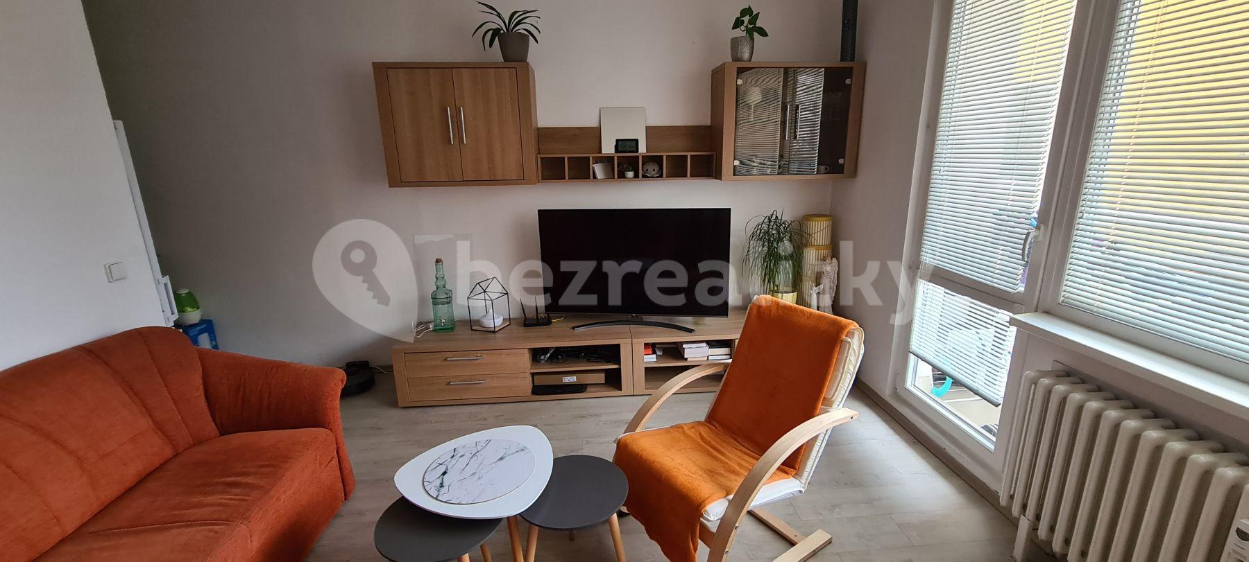 Pronájem bytu 2+kk 46 m², Ukrajinská, Brno, Jihomoravský kraj