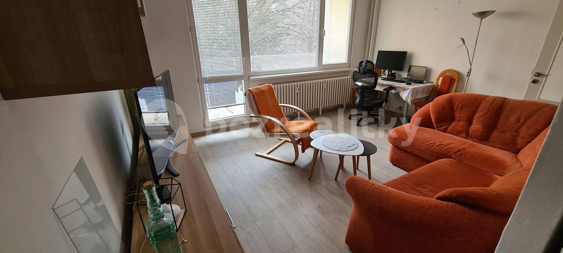 Pronájem bytu 2+kk 46 m², Ukrajinská, Brno, Jihomoravský kraj