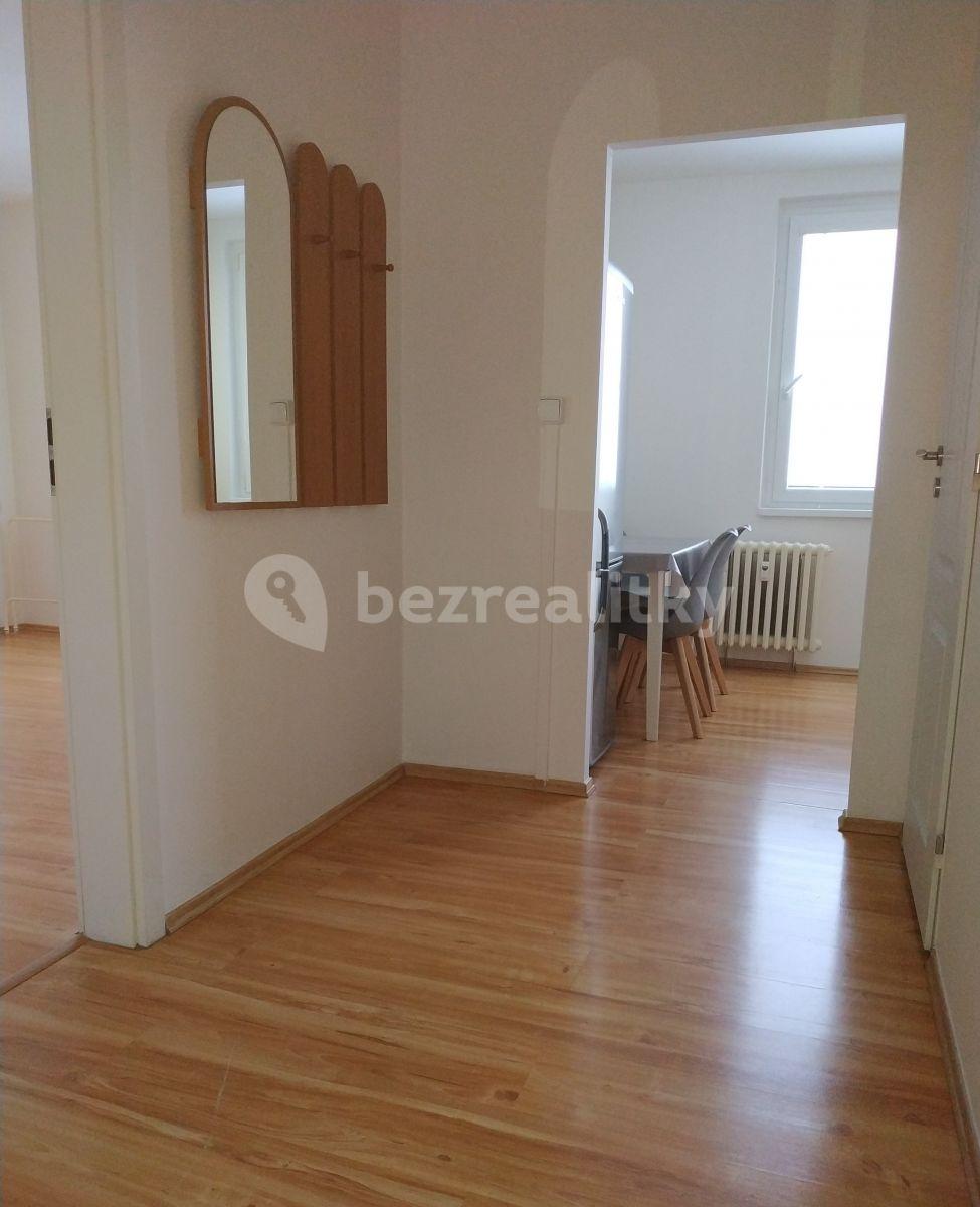 Pronájem bytu 1+1 41 m², Kunětická, Pardubice, Pardubický kraj