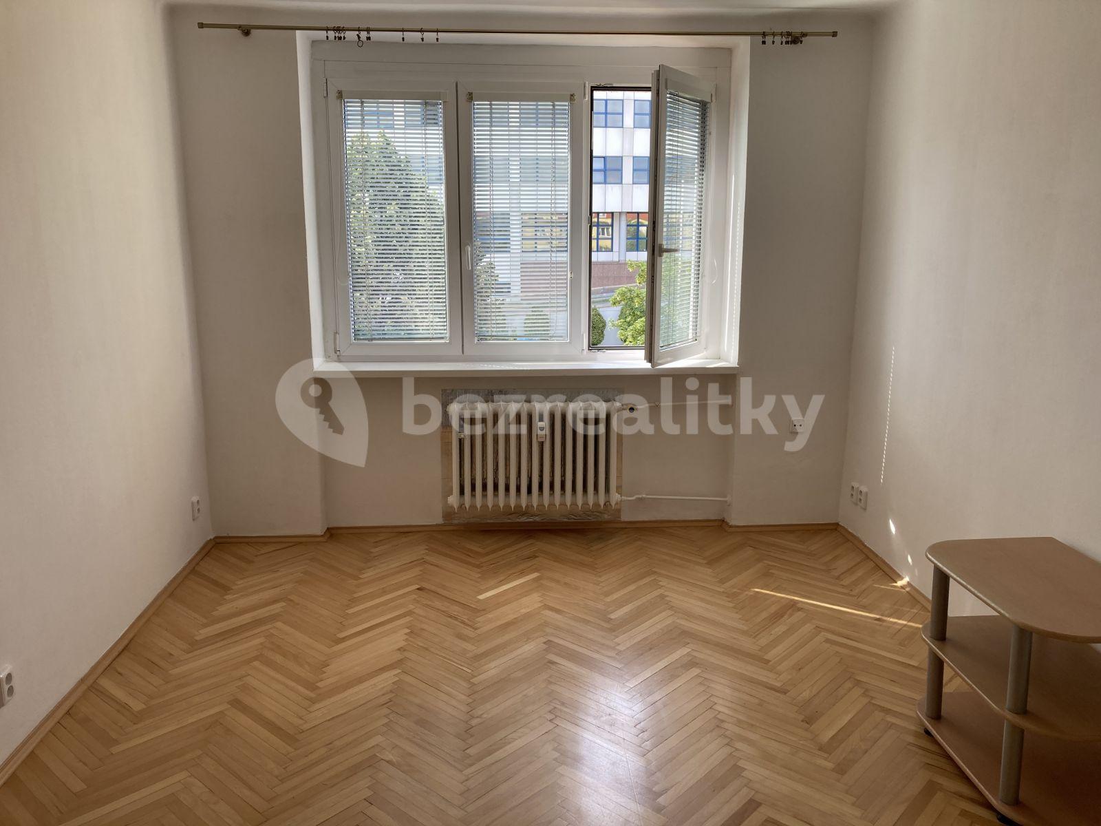 Pronájem bytu 1+1 39 m², Na Hřebenech Ⅱ, Praha, Praha