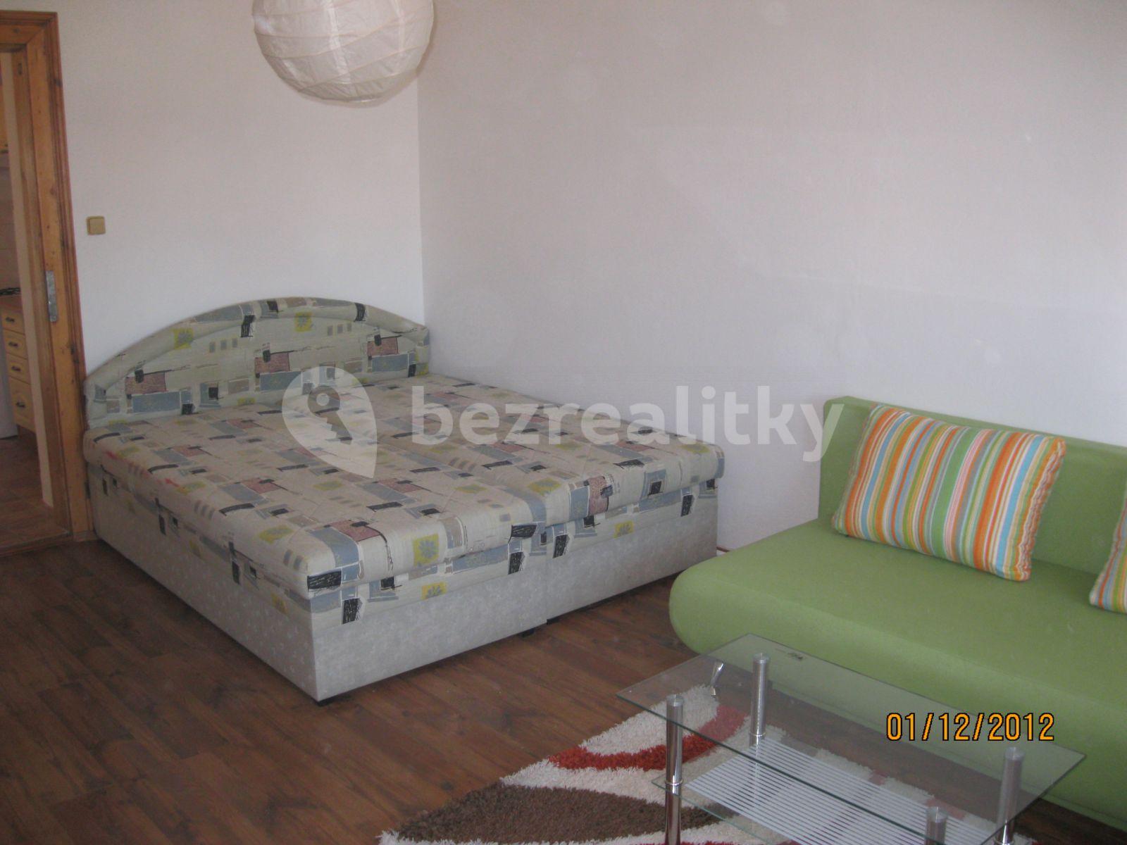 Pronájem bytu 1+1 35 m², U vlečky, Brno, Jihomoravský kraj