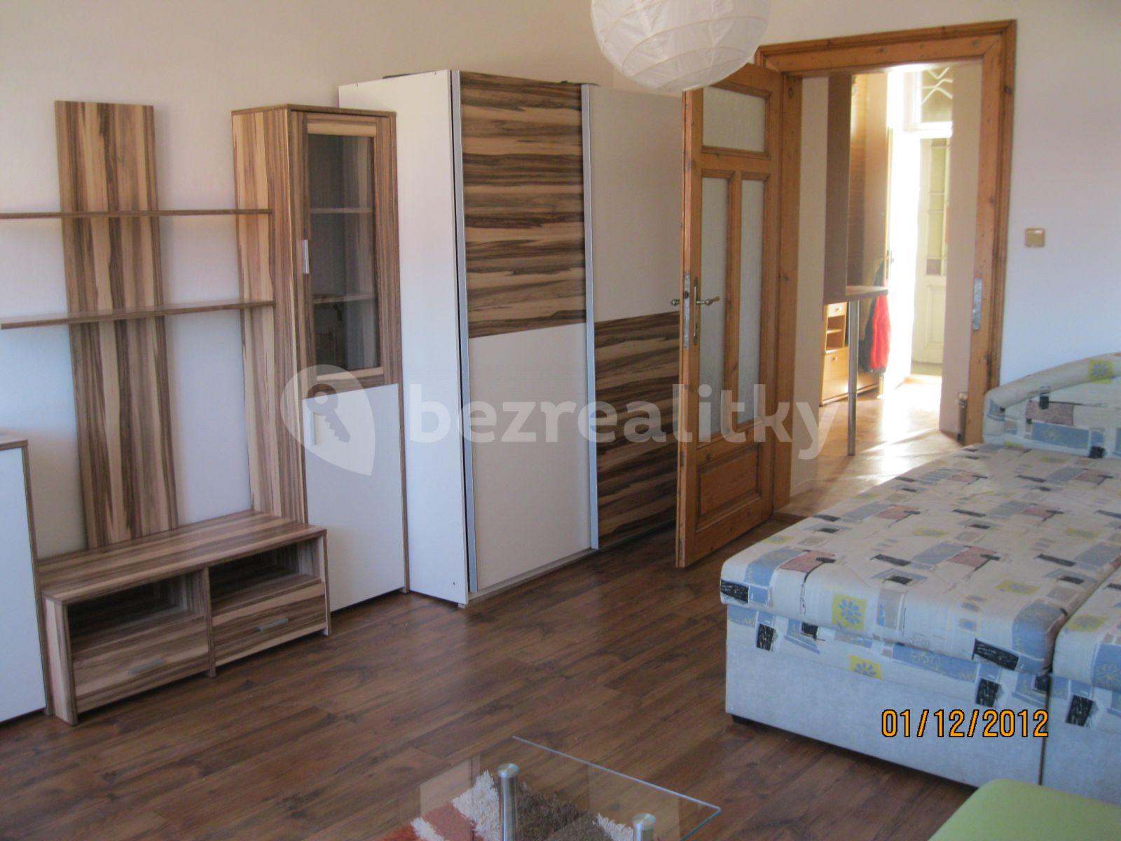 Pronájem bytu 1+1 35 m², U vlečky, Brno, Jihomoravský kraj