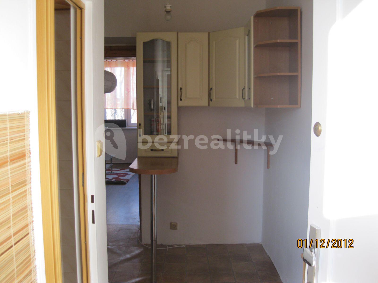 Pronájem bytu 1+1 35 m², U vlečky, Brno, Jihomoravský kraj