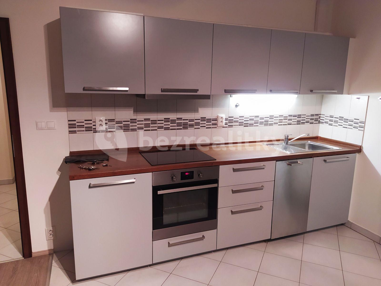 Pronájem bytu 2+kk 56 m², Novostrašnická, Praha, Praha