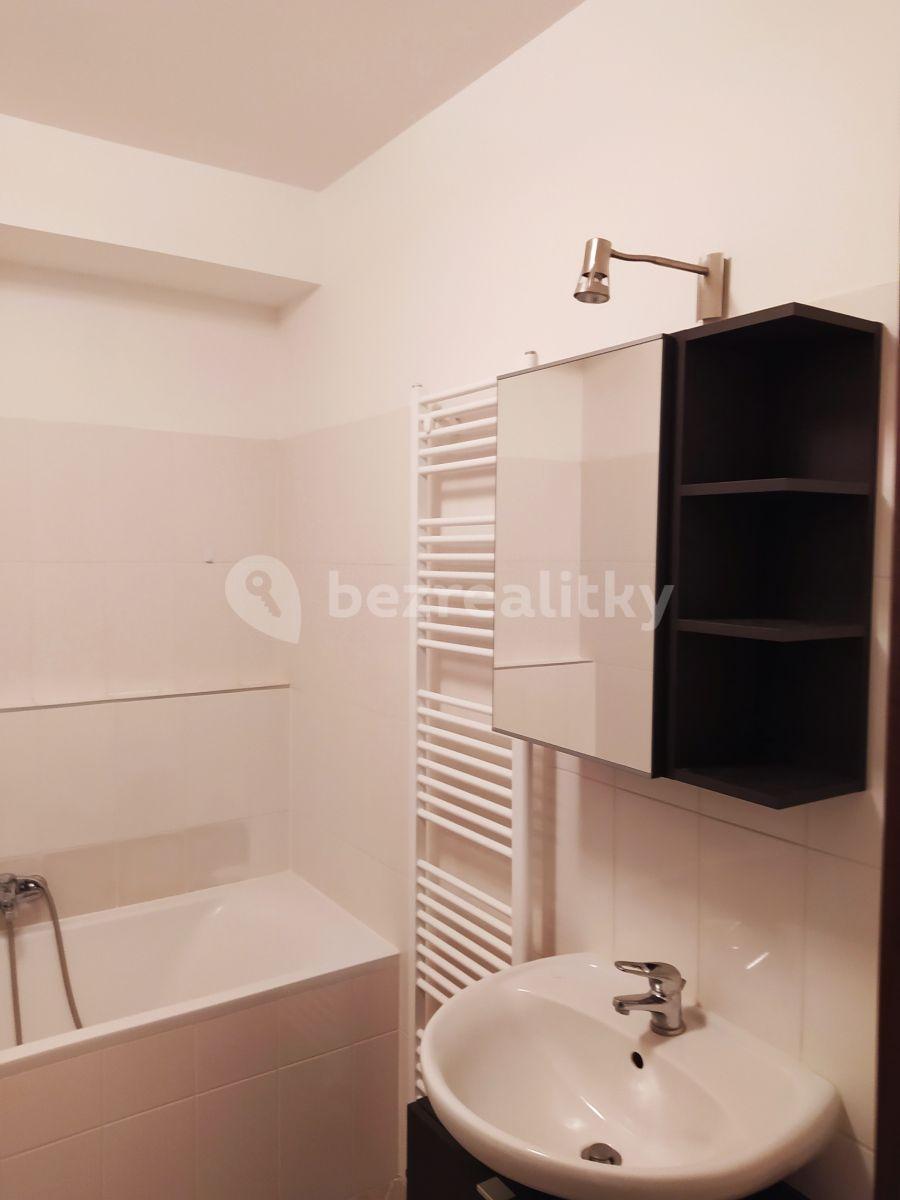 Pronájem bytu 2+kk 56 m², Novostrašnická, Praha, Praha