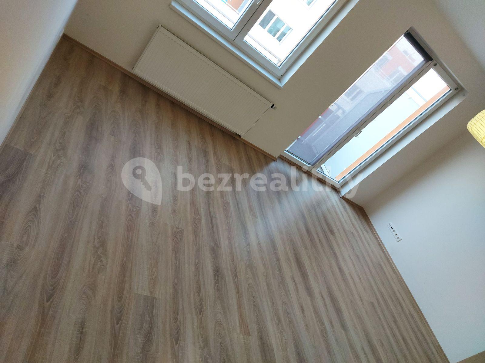 Pronájem bytu Garsoniéra 34 m², Sicherova, Praha, Praha