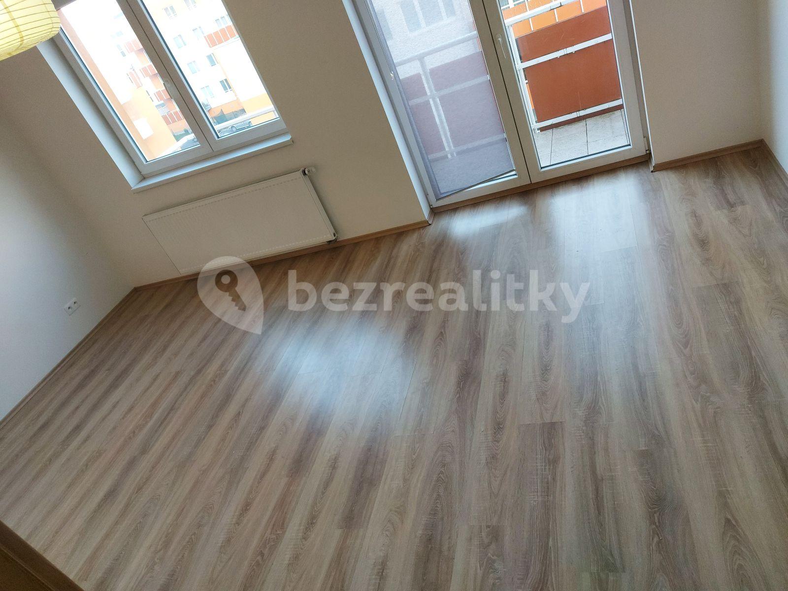 Pronájem bytu Garsoniéra 34 m², Sicherova, Praha, Praha