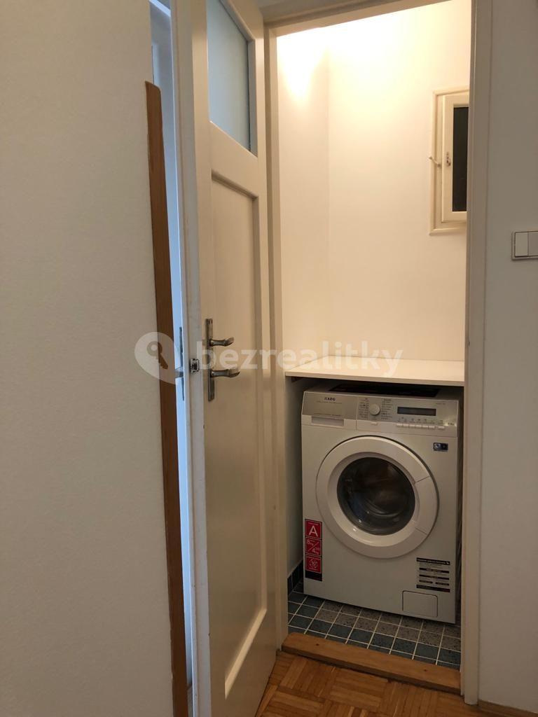 Pronájem bytu 2+1 65 m², Nad Popelkou, Praha, Praha