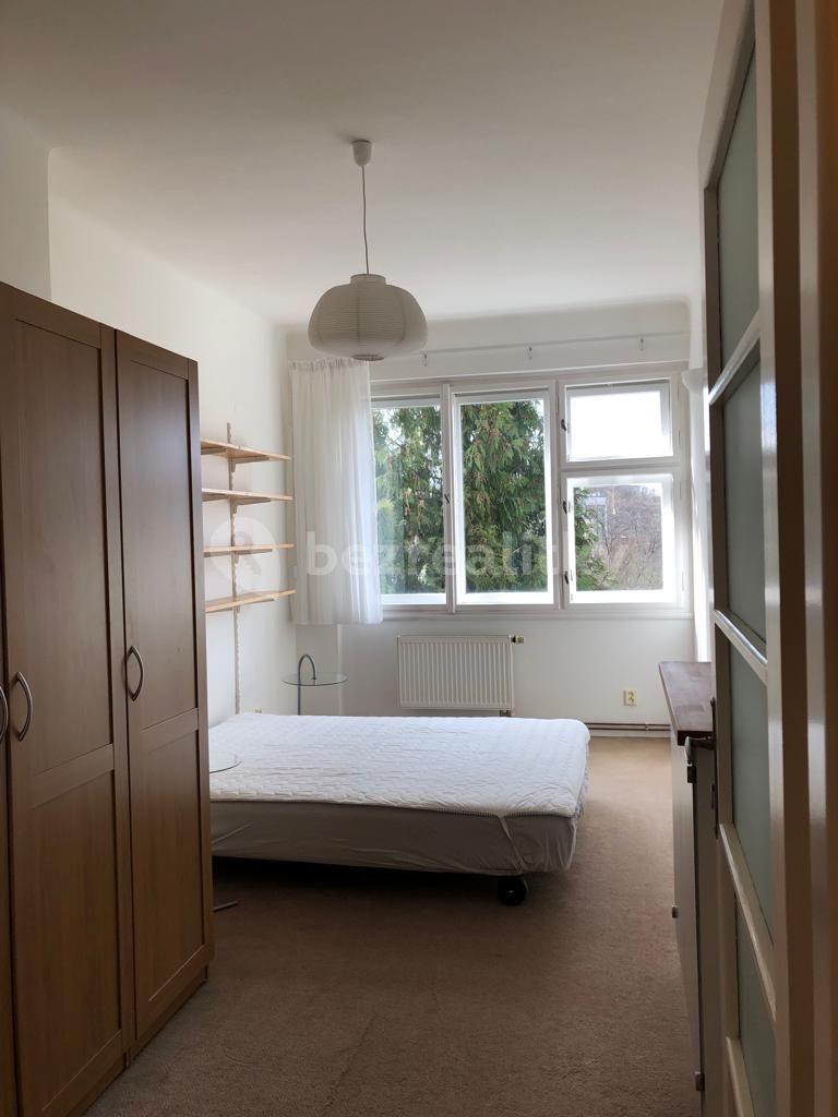 Pronájem bytu 2+1 65 m², Nad Popelkou, Praha, Praha