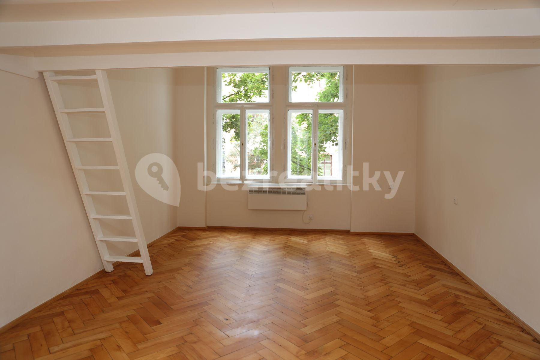 Pronájem bytu 1+1 42 m², Na Míčánkách, Praha, Praha