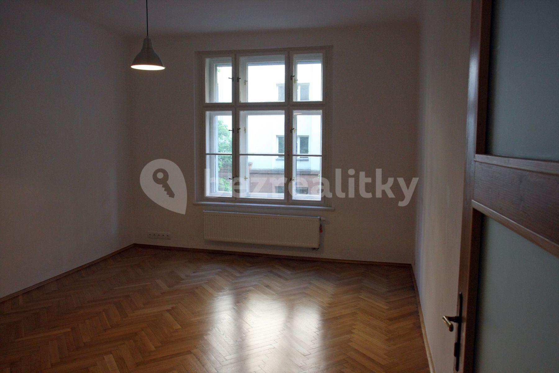 Pronájem bytu 2+kk 60 m², Křížkovského, Praha, Praha