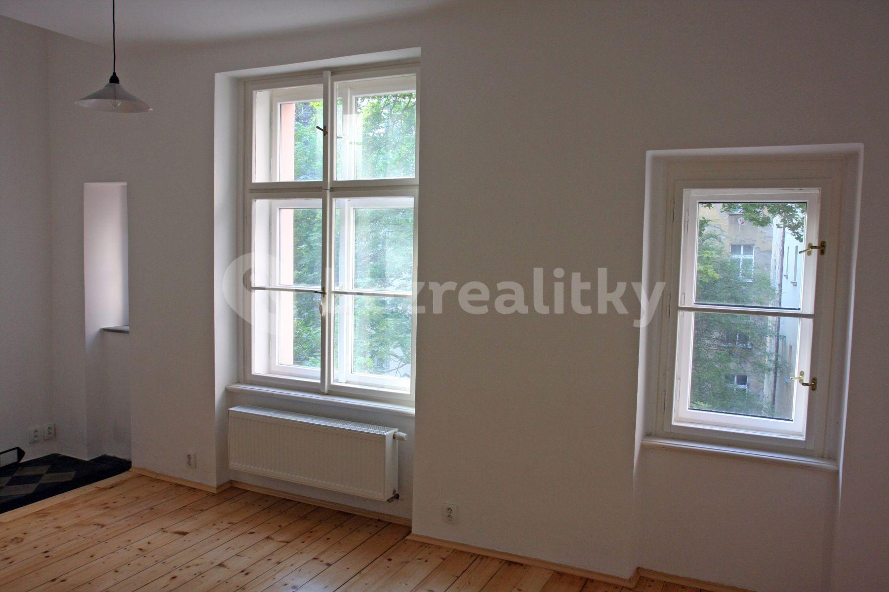 Pronájem bytu 2+kk 60 m², Křížkovského, Praha, Praha