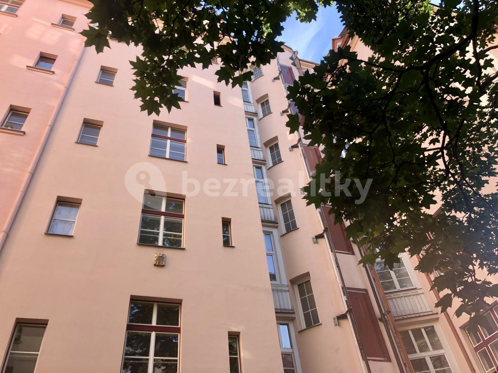 Pronájem bytu 2+kk 60 m², Křížkovského, Praha, Praha