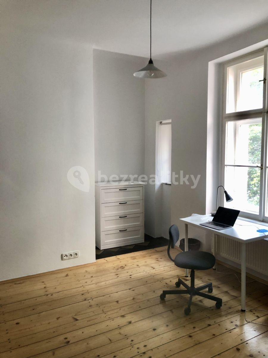 Pronájem bytu 2+kk 60 m², Křížkovského, Praha, Praha