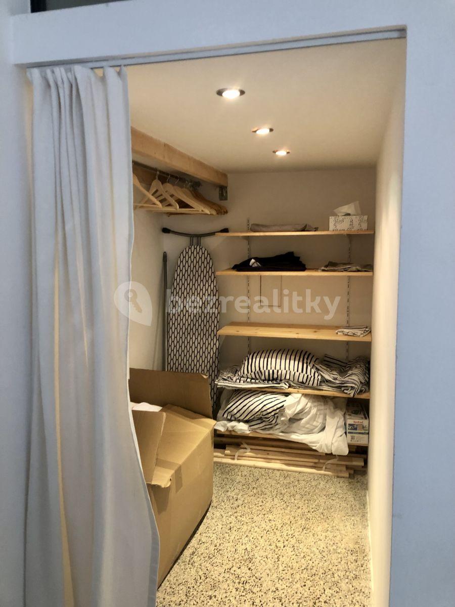 Pronájem bytu 2+kk 60 m², Křížkovského, Praha, Praha