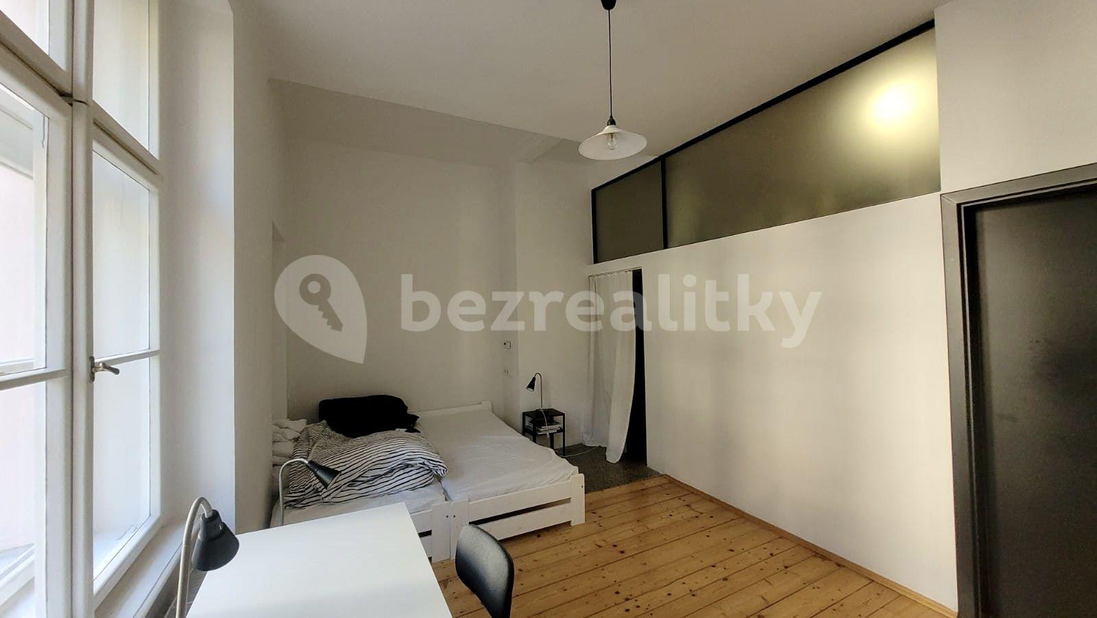 Pronájem bytu 2+kk 60 m², Křížkovského, Praha, Praha