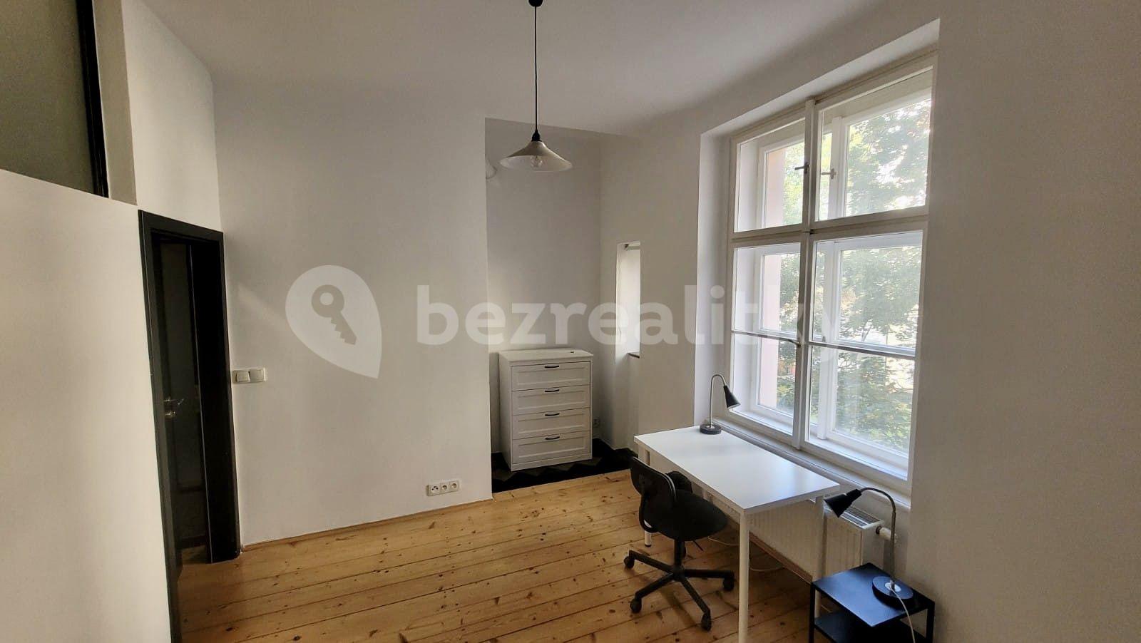 Pronájem bytu 2+kk 60 m², Křížkovského, Praha, Praha