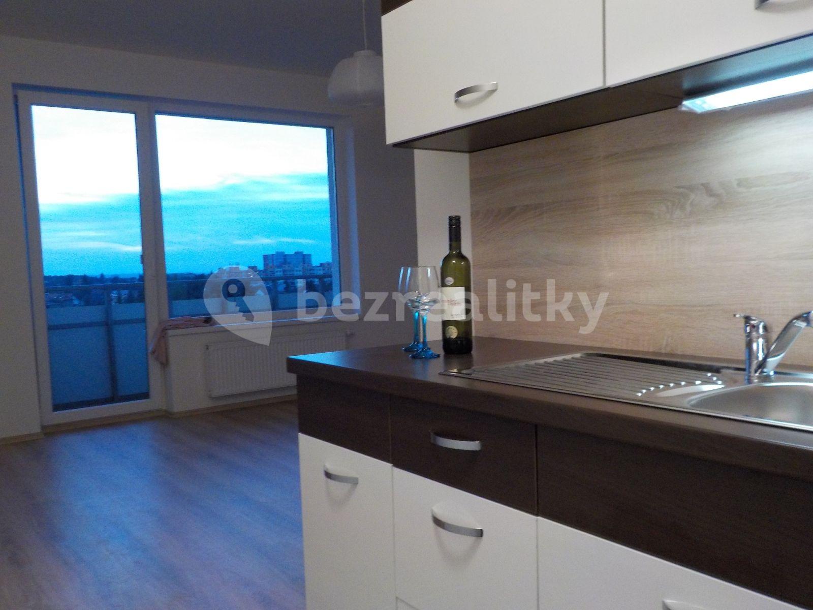 Pronájem bytu Garsoniéra 33 m², Janovská, Praha, Praha