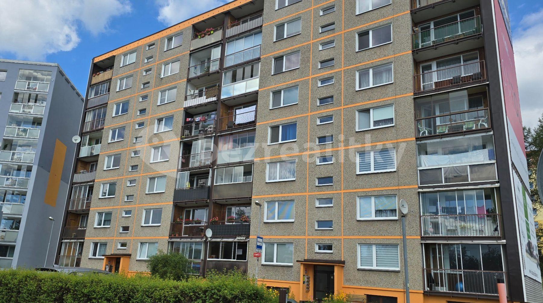 Pronájem bytu 3+1 73 m², U Kostela, Jablonec nad Nisou, Liberecký kraj