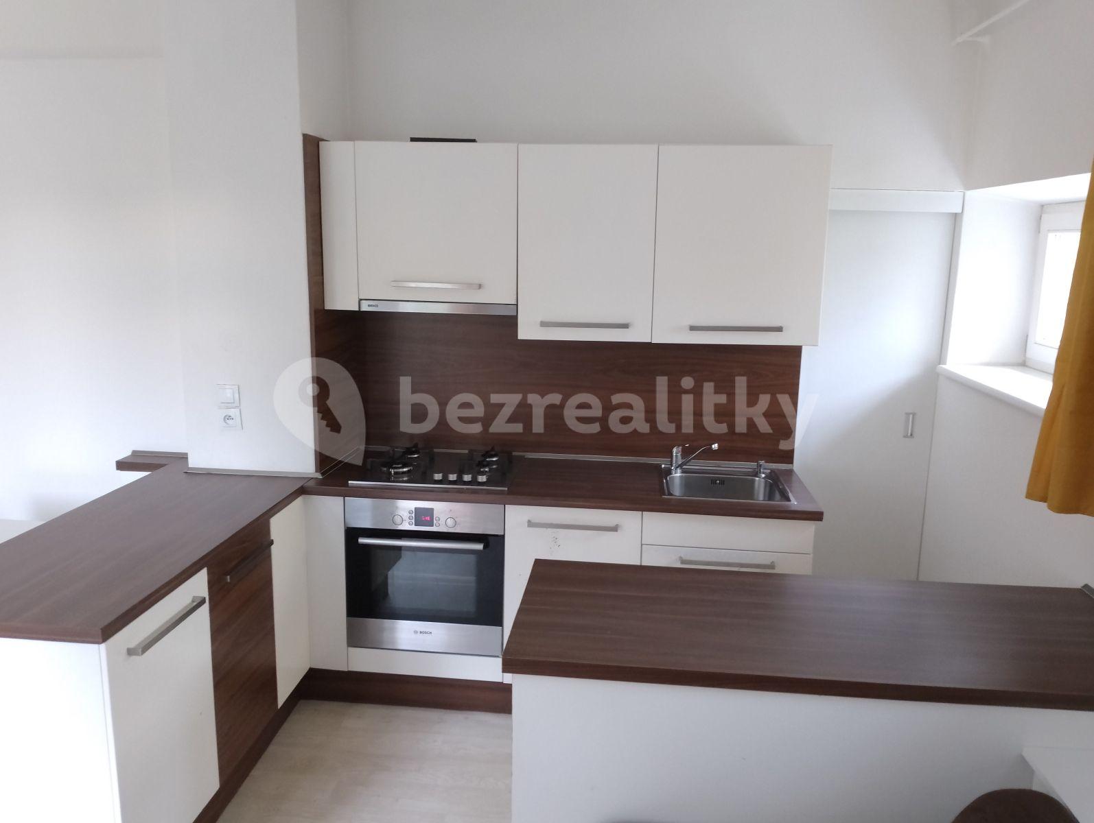 Pronájem bytu 2+kk 45 m², Renneská třída, Brno, Jihomoravský kraj