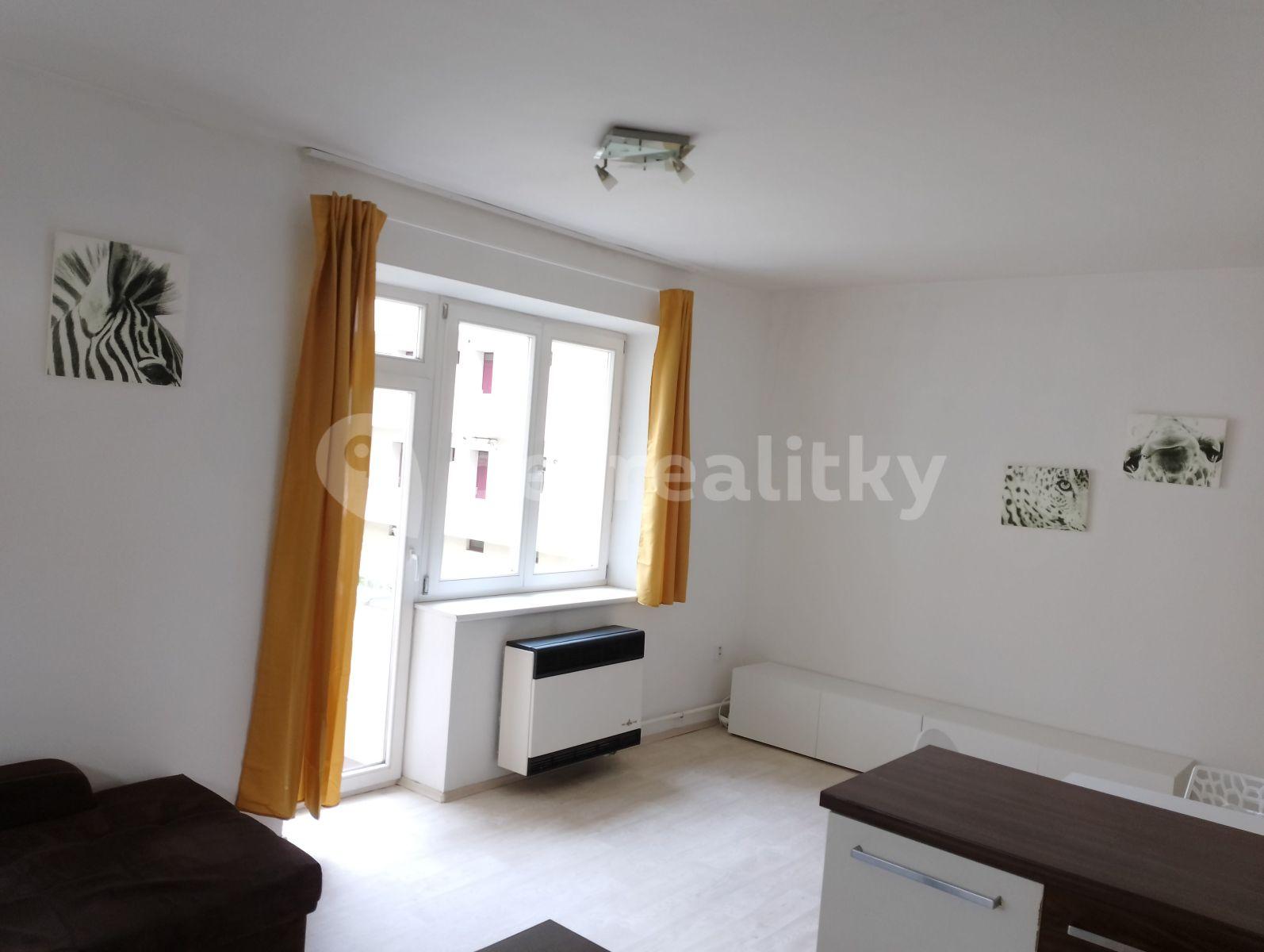 Pronájem bytu 2+kk 45 m², Renneská třída, Brno, Jihomoravský kraj