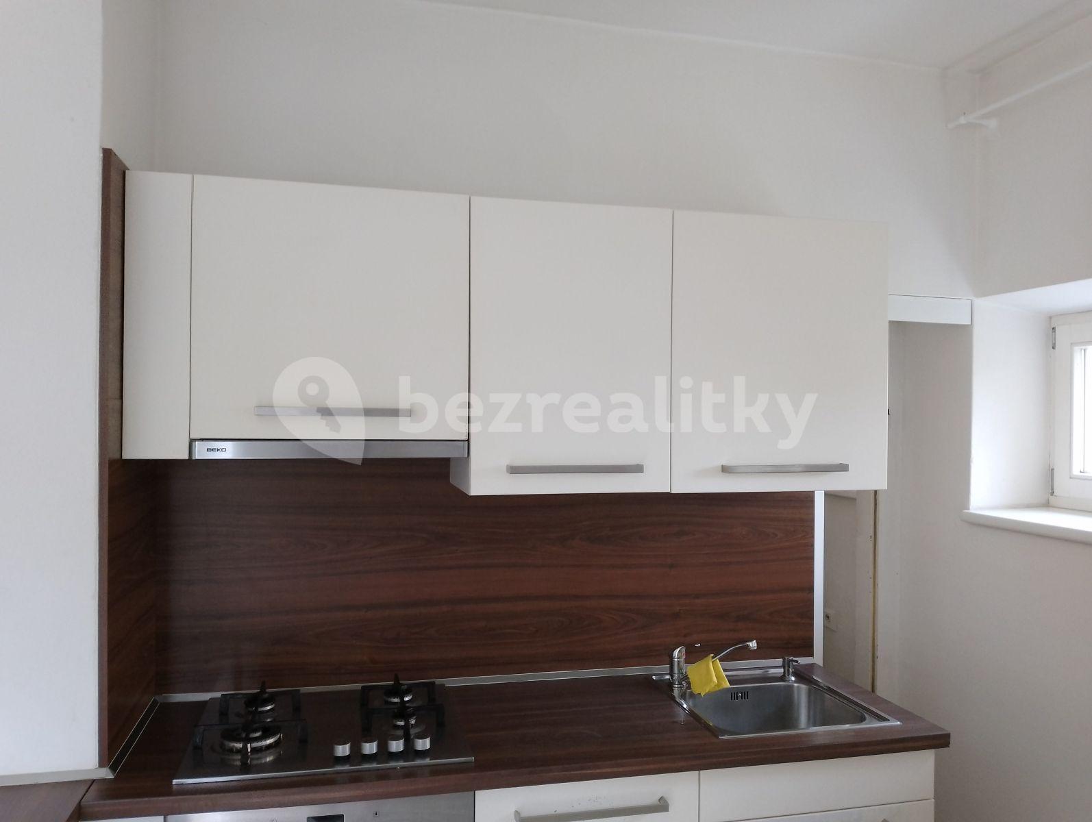 Pronájem bytu 2+kk 45 m², Renneská třída, Brno, Jihomoravský kraj