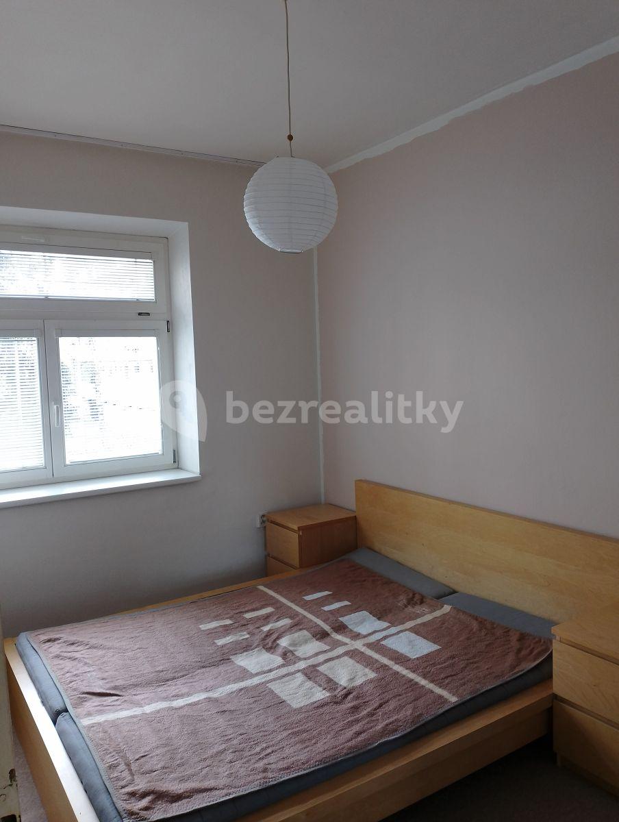 Pronájem bytu 2+kk 45 m², Renneská třída, Brno, Jihomoravský kraj