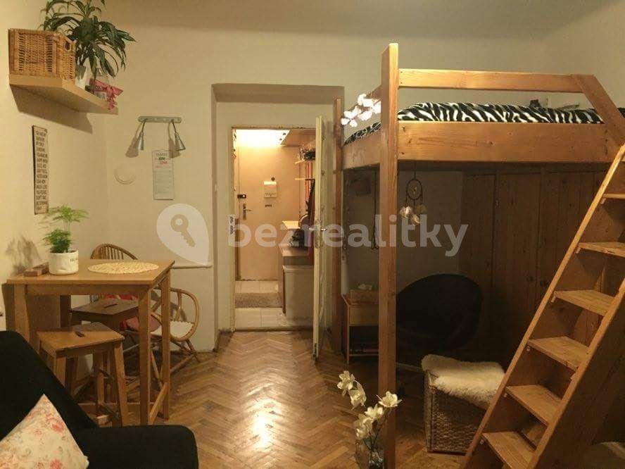 Pronájem bytu 1+kk 26 m², Kolbenova, Praha, Praha