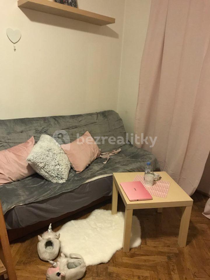 Pronájem bytu 1+kk 26 m², Kolbenova, Praha, Praha