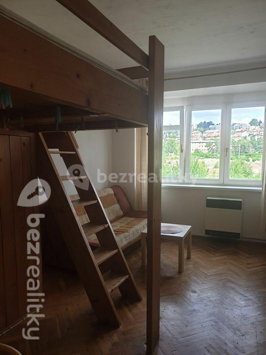 Pronájem bytu 1+kk 26 m², Kolbenova, Praha, Praha