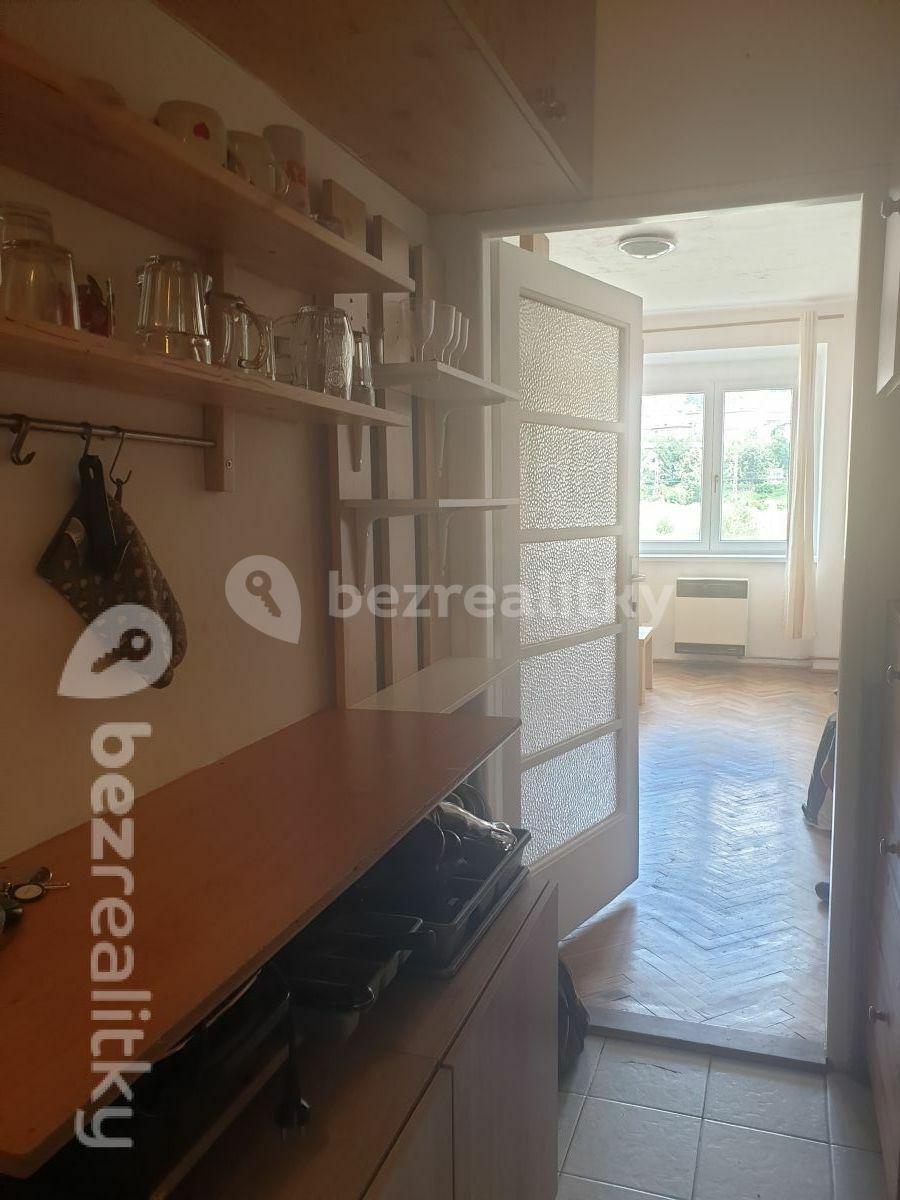 Pronájem bytu 1+kk 26 m², Kolbenova, Praha, Praha