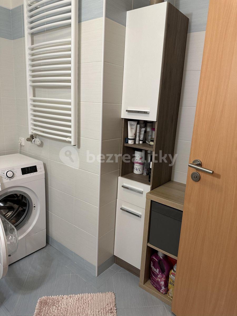 Pronájem bytu 1+kk 32 m², Zemské právo, Praha, Praha